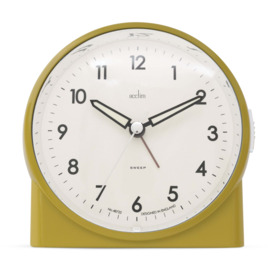 Acctim Arlo Alarm Clock Green