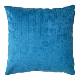 Topaz Cushion Cover Teal (Blue)