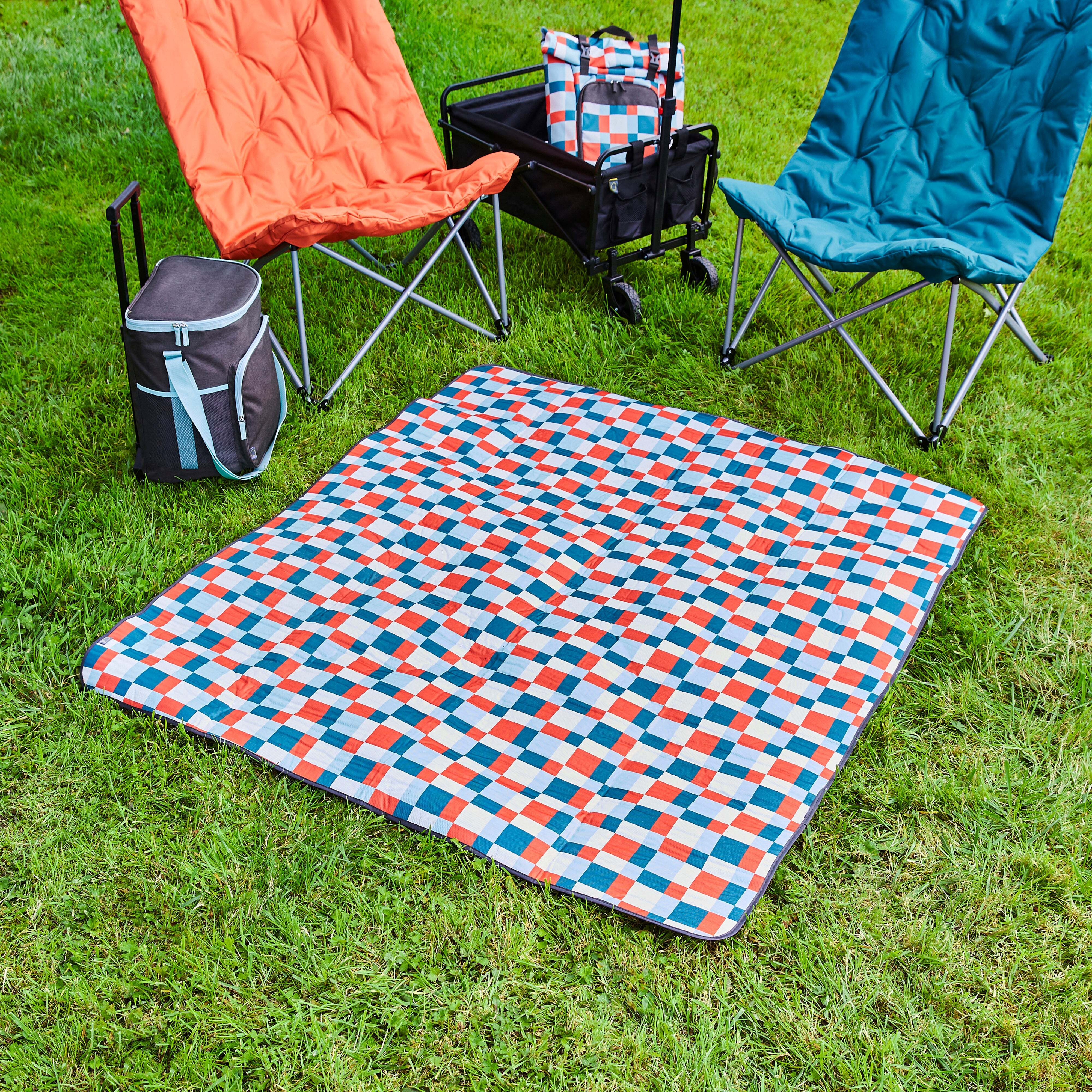 furniture eco picnic blanket