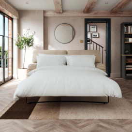 Darwin Sofa Bed Tonal Weave Natural