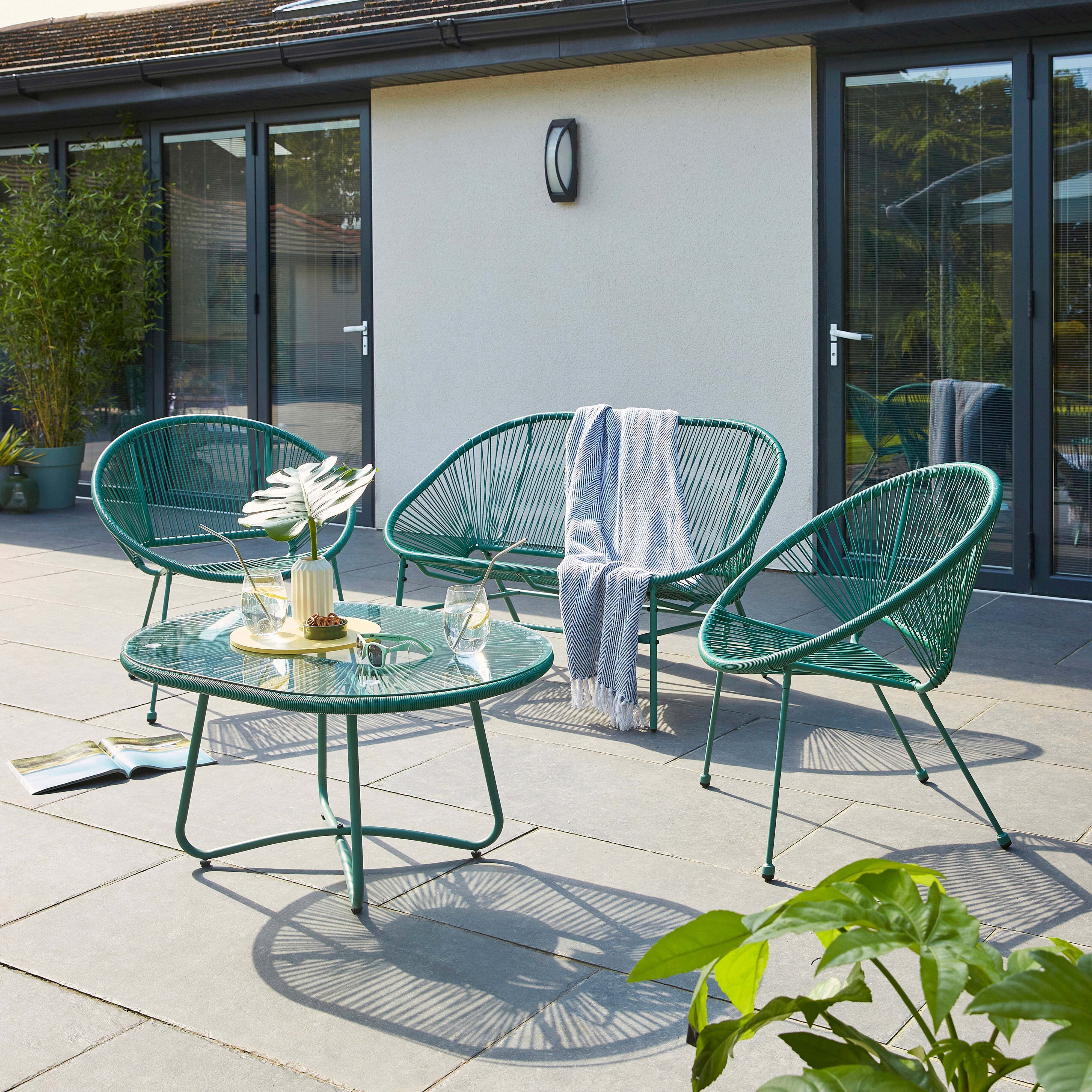 Dunelm Outlet Garden Table And Chairs Dunelm Harp String Garden