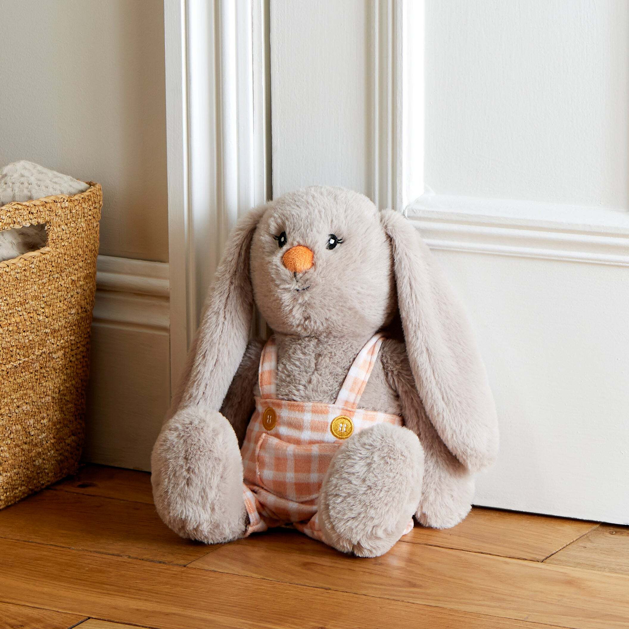 Bunny Doorstop MultiColoured