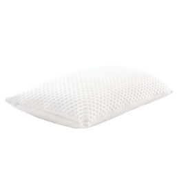 Tempur Comfort Memory Foam Pillow White