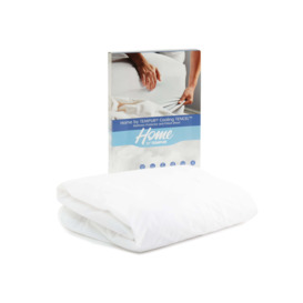 Tempur Home Cooling Mattress Protector White