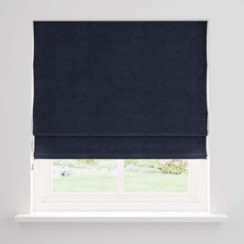 Wynter Navy Roman Blind Navy