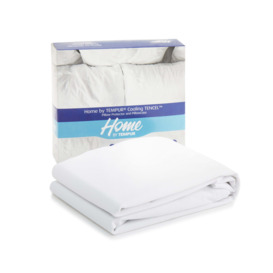 Tempur Home Cooling Pillow Protectors White