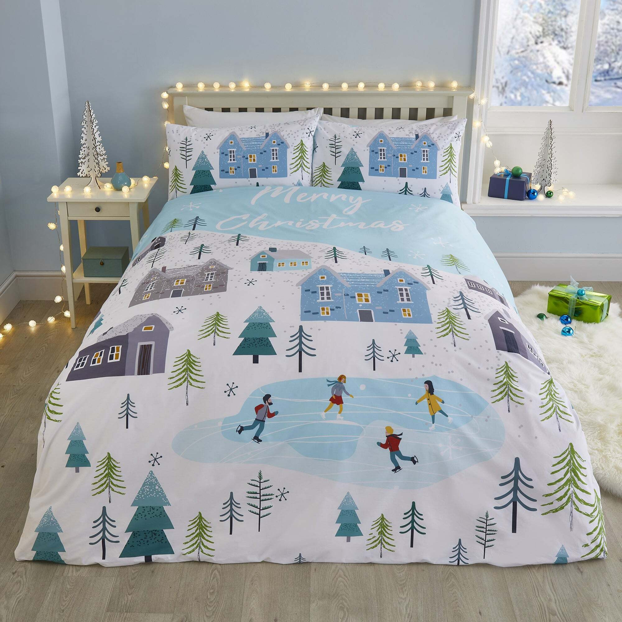 Hooded Blanket Dunelm Christmas Blanket Dunelm Christmas Blanket