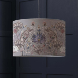 Osawi Drum Lamp Shade Osawi Violet Purple