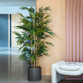 Artificial Bamboo Tree Green