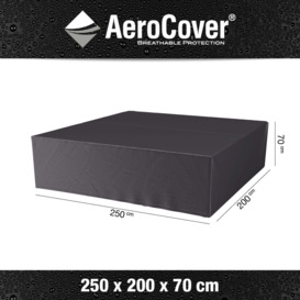 Aerocover Lounge Set Cover Grey