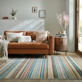 Parker Rug MultiColoured