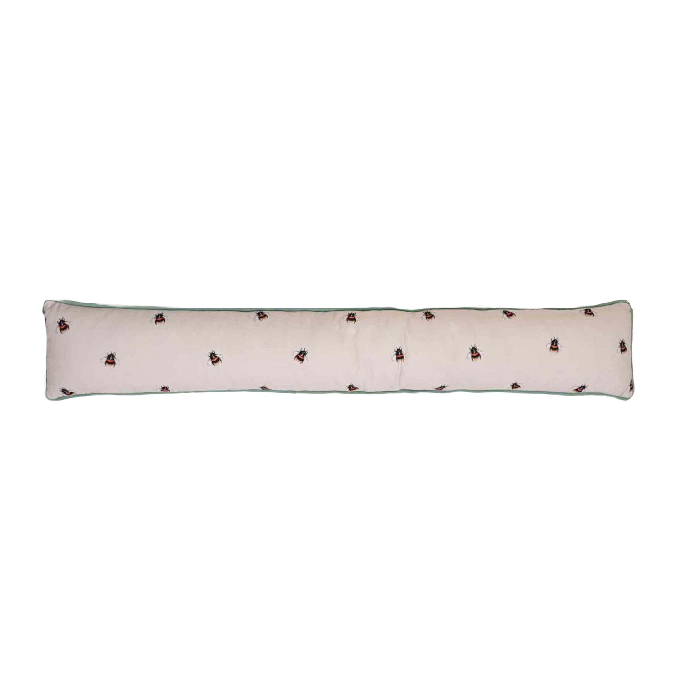 Bee Draught Excluder Cream