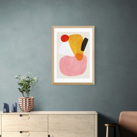 East End Prints Mikado Print by Tracie Andrews MultiColoured