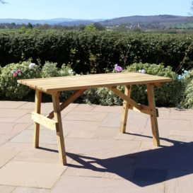 Freya Dining Table Natural