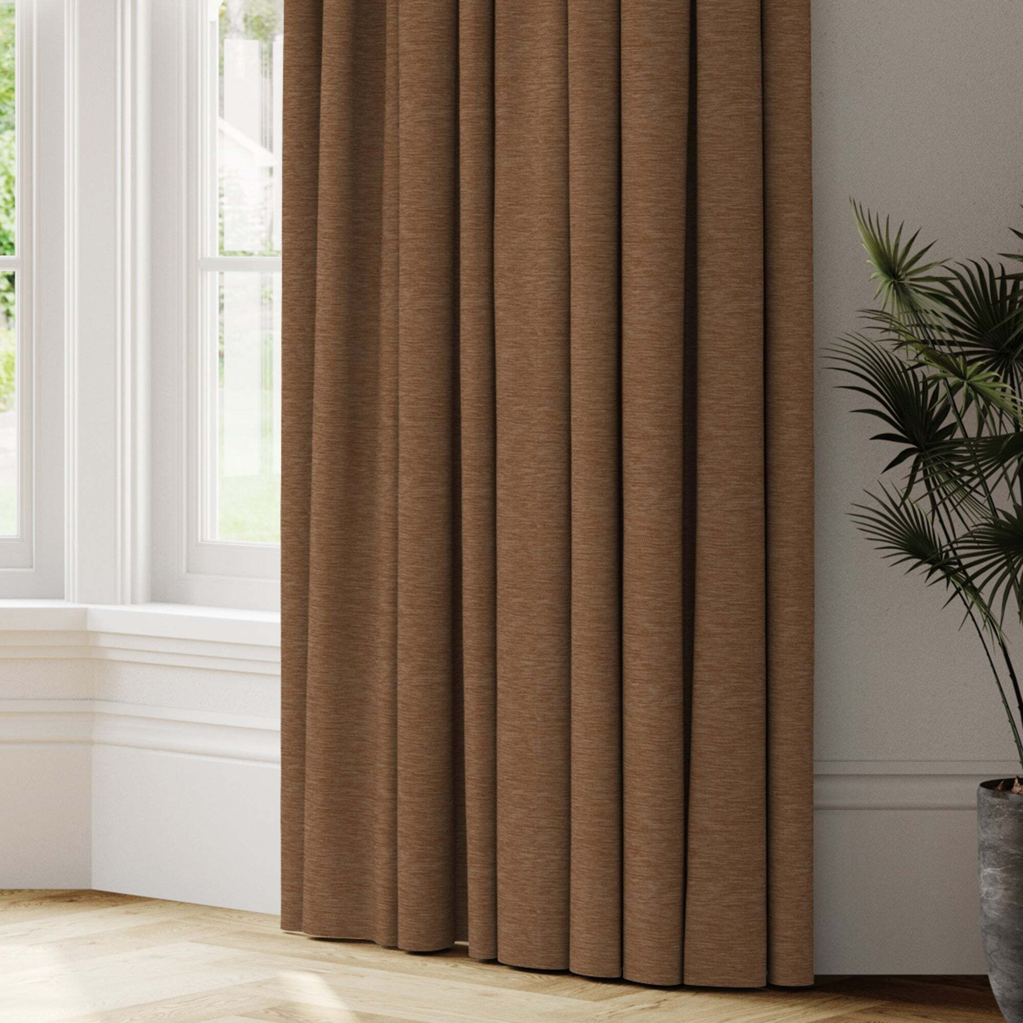 Kensington Made to Measure Curtains natural