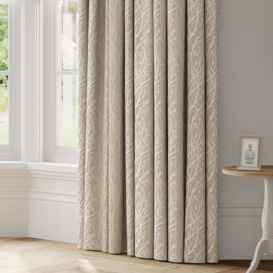 Orvieto Made to Measure Curtains natural