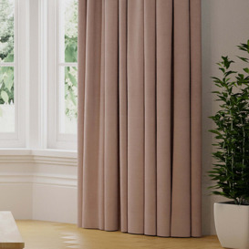 Carnaby Made to Measure Curtains Pink