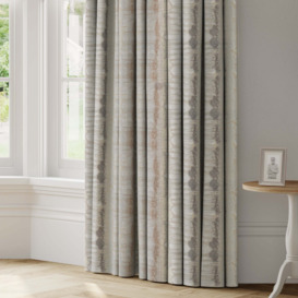 Budapest Made to Measure Curtains Budapest Silver