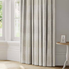 Rossini Made to Measure Curtains Green/Grey
