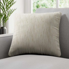 Linear Made to Order Cushion Cover Linear Natural