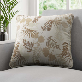 Tropical Made to Order Cushion Cover Tropical Natural