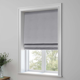 Carnaby Made to Measure Roman Blind Carnaby Pewter