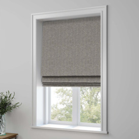 Iona Made To Measure Roman Blind Iona Titanium