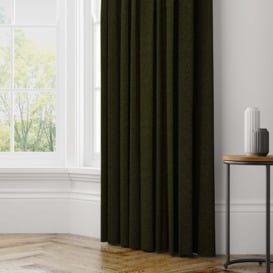 Churchgate Boucle Made to Measure Curtains Churchgate Boucle Forest