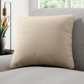 Belvoir Recycled Polyester Made to Order Cushion Cover Belvoir Natural