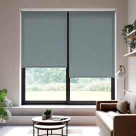 Althea Daylight Made to Measure Roller Blind Althea Green