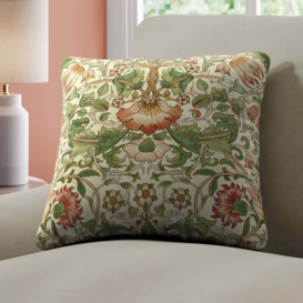 Lodden Made To Order Cushion Cover Green/Pink