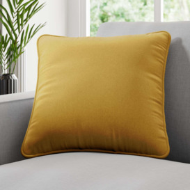 Savanna Made to Order Fire Retardant Cushion Cover Yellow