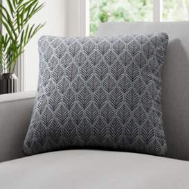 Artel Made to Order Fire Retardant Cushion Cover Navy/White