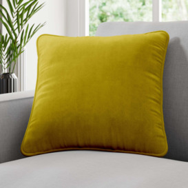 Empire Made to Order Fire Retardant Cushion Cover Yellow