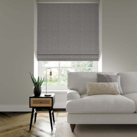 Everest Made to Measure Roman Blind Everest Anthracite