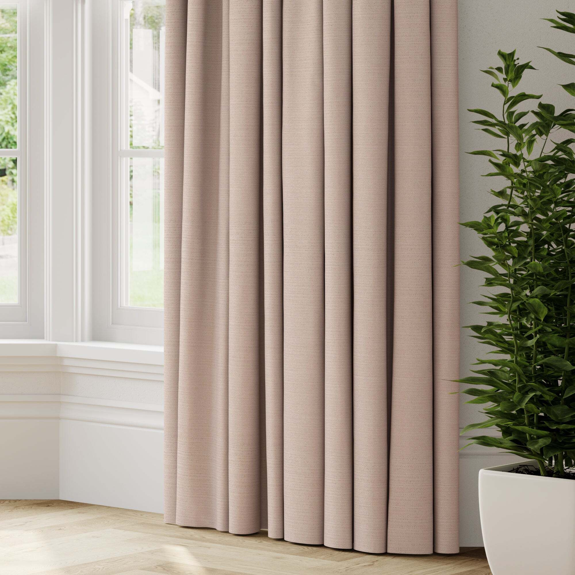 Harper Made to Measure Curtains Harper Shell