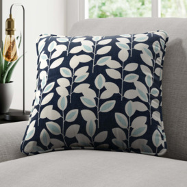 Elements Wilson Made to Order Cushion Cover Elements Wilson Navy