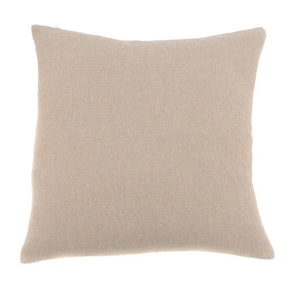Barkweave Square Cushion - image 1