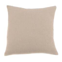 Barkweave Square Cushion