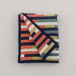 Supersoft Audenza Blocks Throw Blanket - thumbnail 2