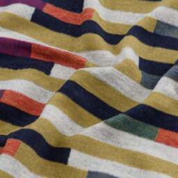 Supersoft Audenza Blocks Throw Blanket - thumbnail 3