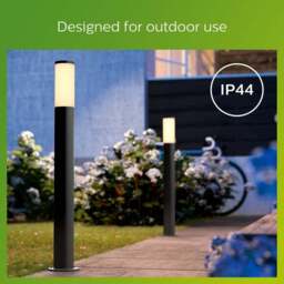 Philips Uthrecht LED Outdoor Floor Path Light - thumbnail 6