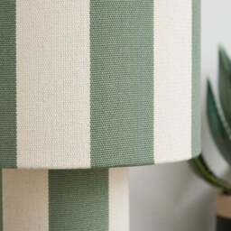 Beatrice Striped Table Lamp - thumbnail 3