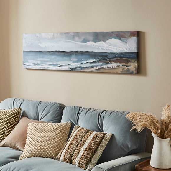 Ocean View Canvas - image 1