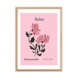 East End Prints Aries by Miho Art Studio - thumbnail 2