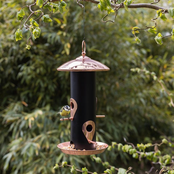 Fallen Fruits Black Copper Seed Dispenser - image 1