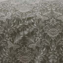 Evesham 100% Cotton Green Duvet Cover and Pillowcase Set - thumbnail 6
