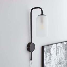 Palazzo Plug In Wall Light - thumbnail 2