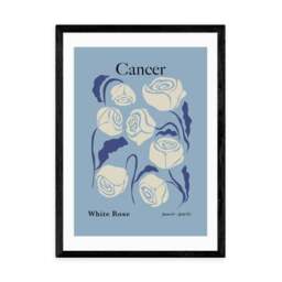 East End Prints Cancer by Miho Art Studio - thumbnail 2