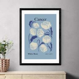 East End Prints Cancer by Miho Art Studio - thumbnail 1